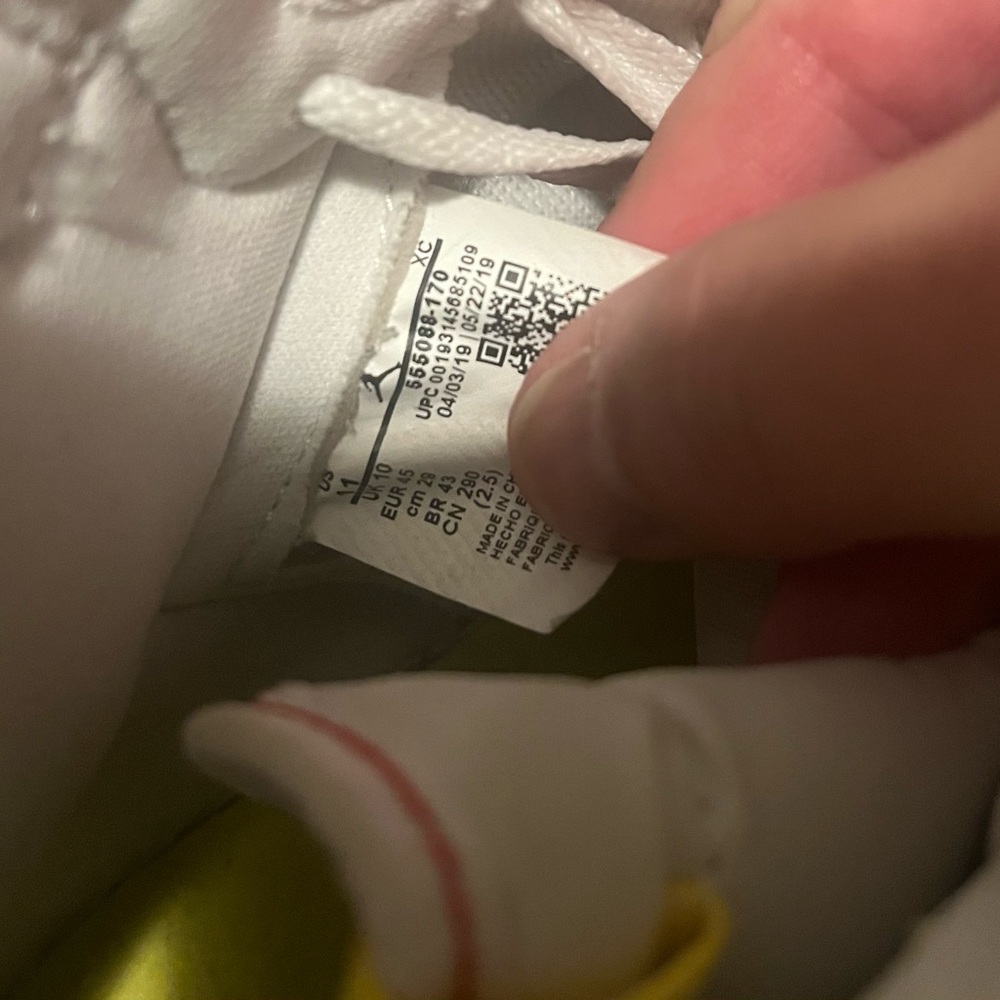 Air Jordan 1 First Class - image 5